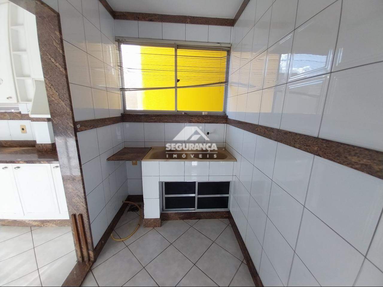 Apartamento para aluguel no Centro: ÁREA DE SERVIÇO