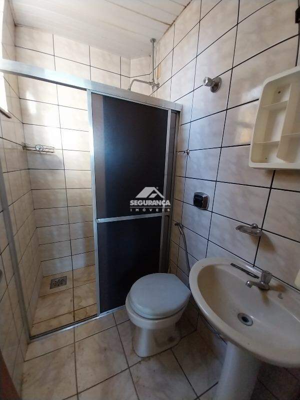Apartamento para aluguel no Centro: BANHEIRO TERRAÇO