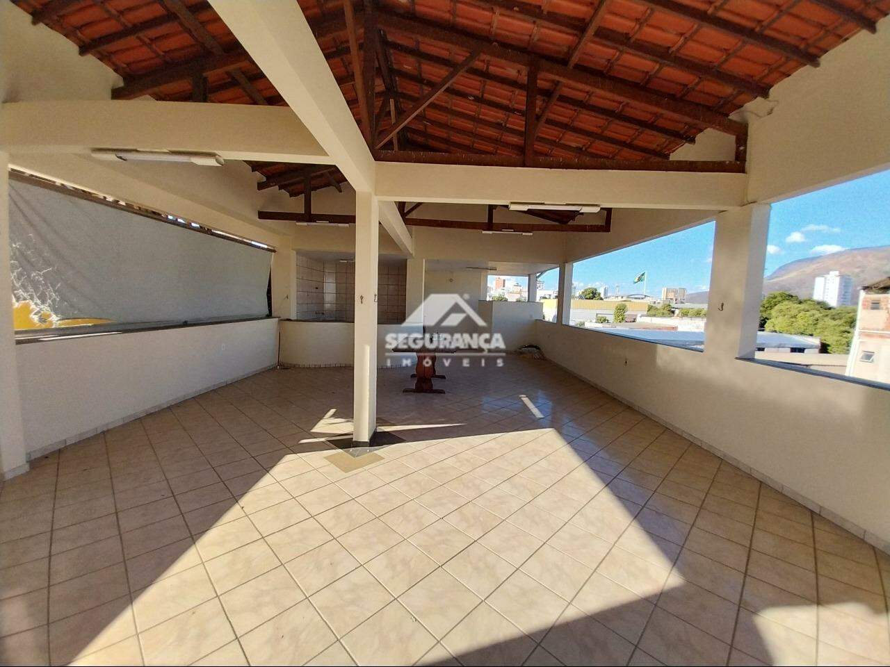 Apartamento para aluguel no Centro: TERRAÇO