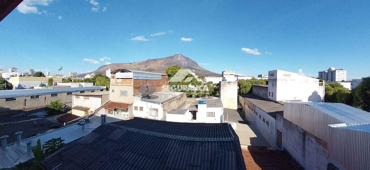 Apartamento para aluguel no Centro: VISTA TERRAÇO