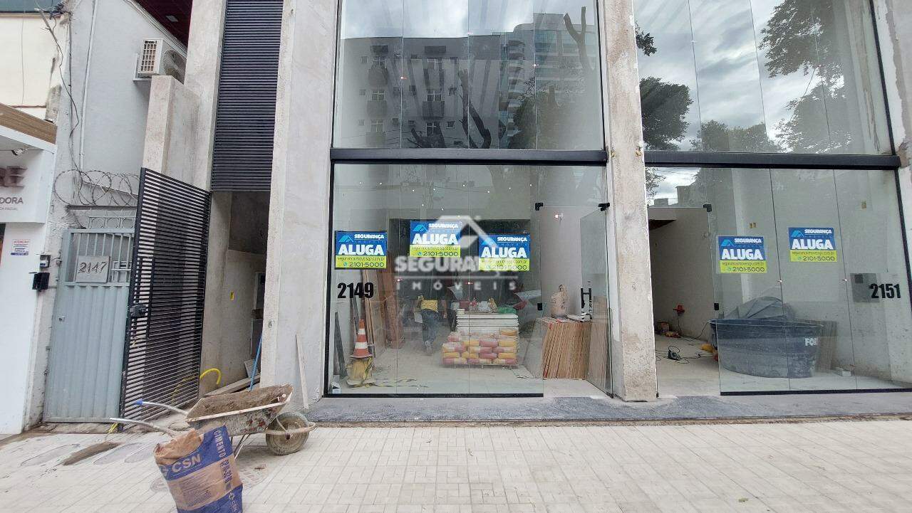 Loja para aluguel no Centro: FACHADA