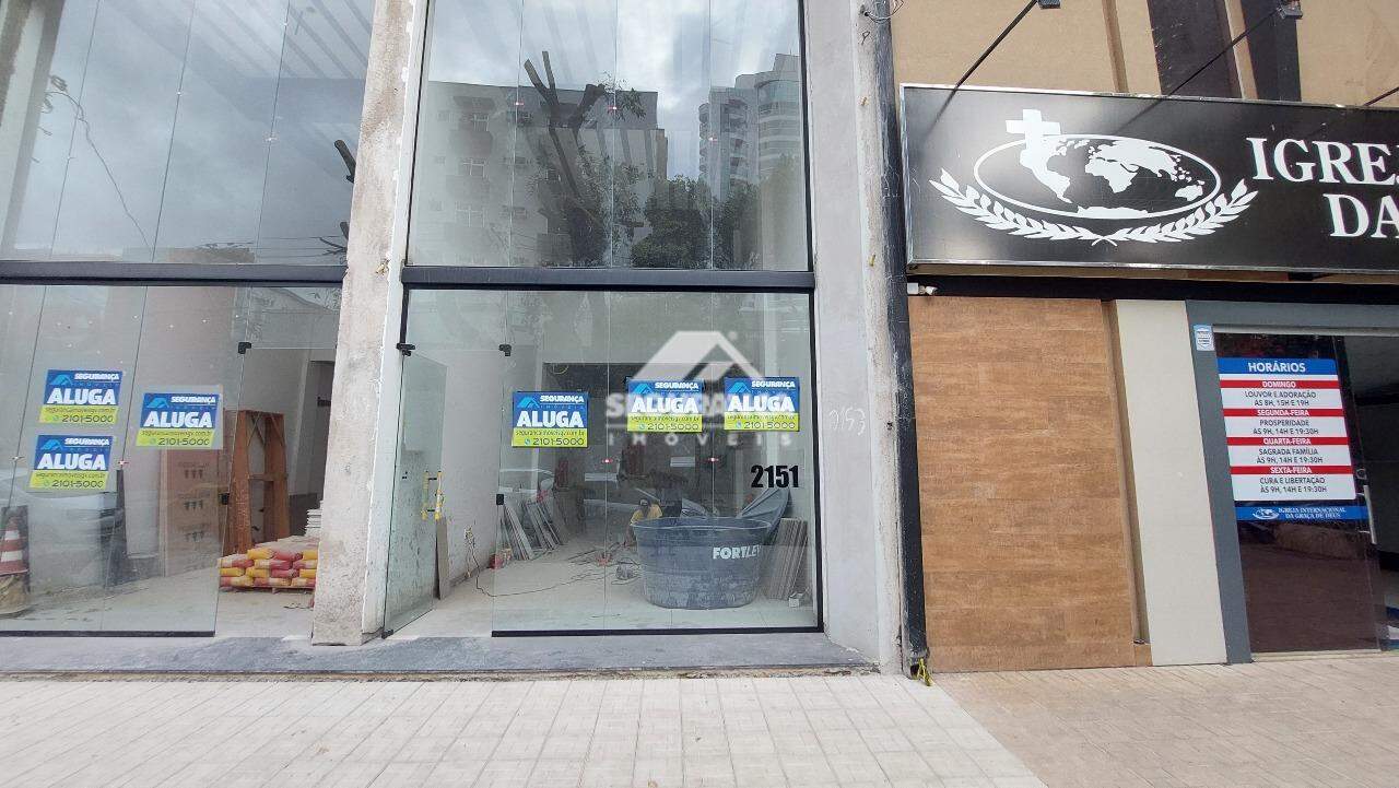 Loja para aluguel no Centro: FACHADA