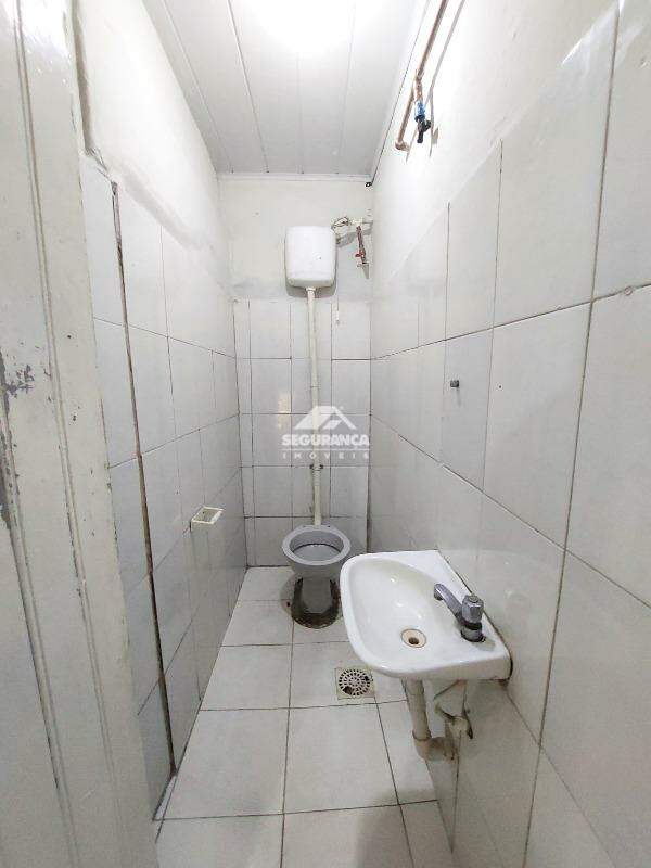 Loja para aluguel no Lourdes: LAVABO