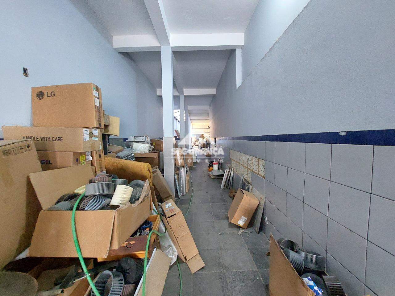 Loja para aluguel no Centro: DEPÓSITO