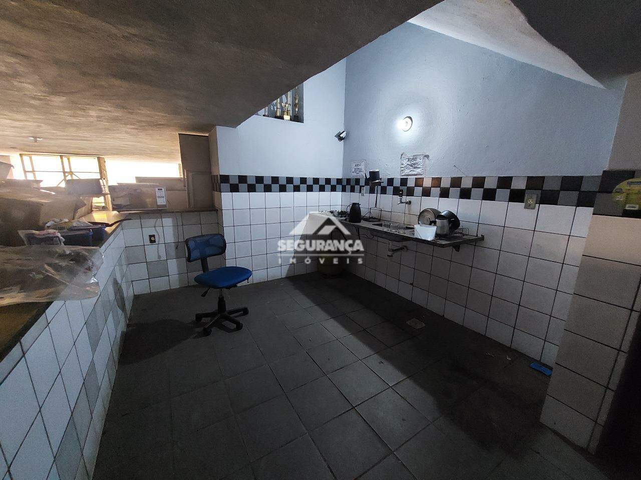 Loja para aluguel no Centro: COZINHA DO DEPÓSITO