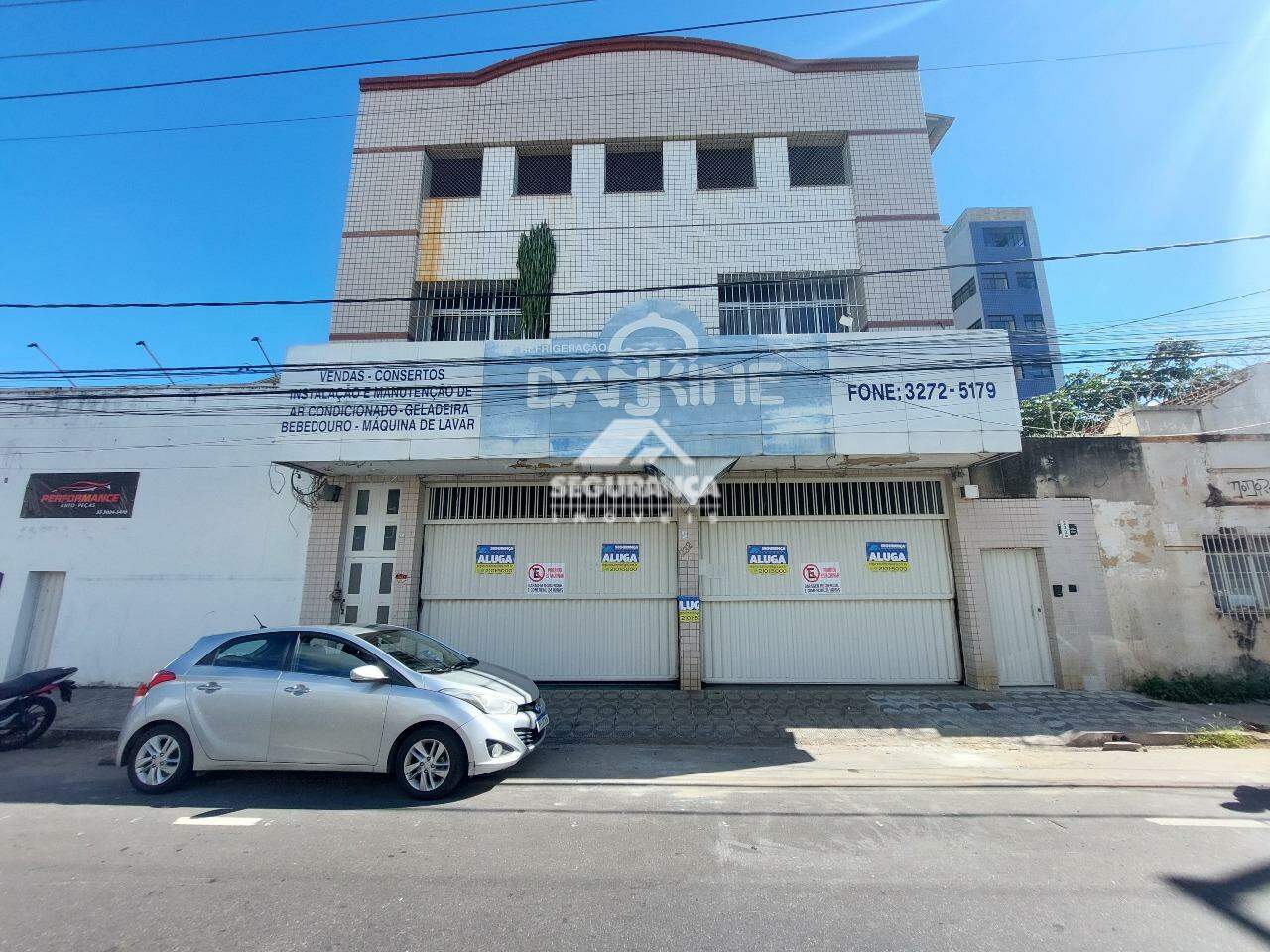 Loja para aluguel no Centro: FACHADA 