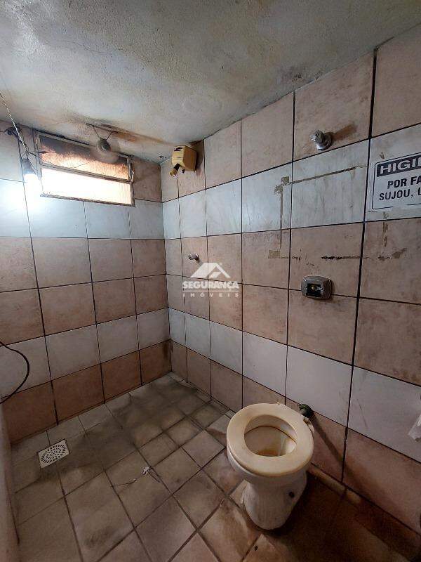 Loja para aluguel no Centro: BANHEIRO DO DEPÓSITO