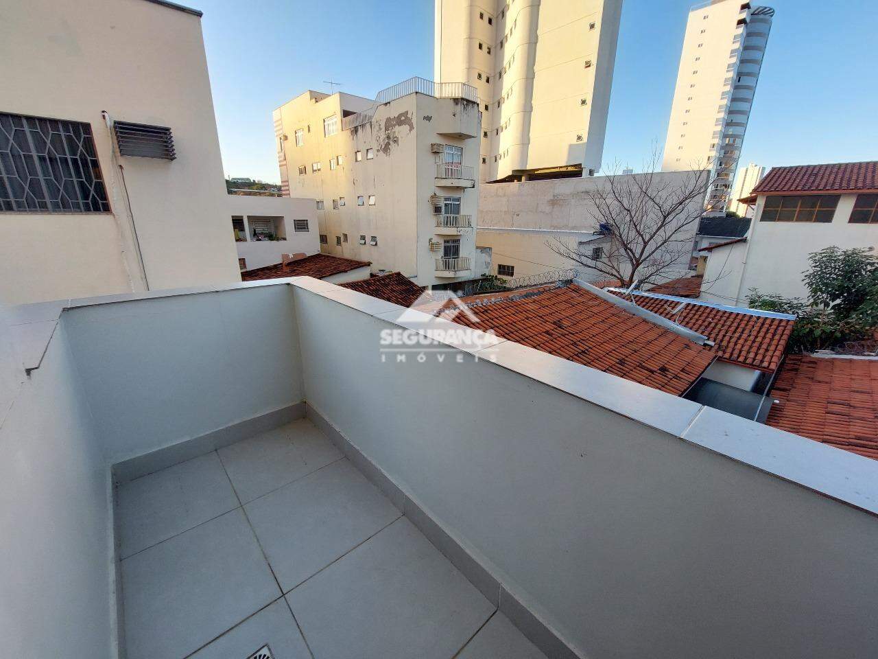 Apartamento para aluguel no Centro: VARANDA DA SUÍTE