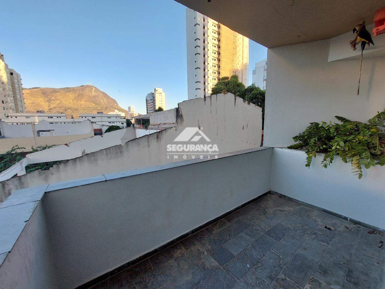 Apartamento para aluguel no Centro: VARANDA DA SALA