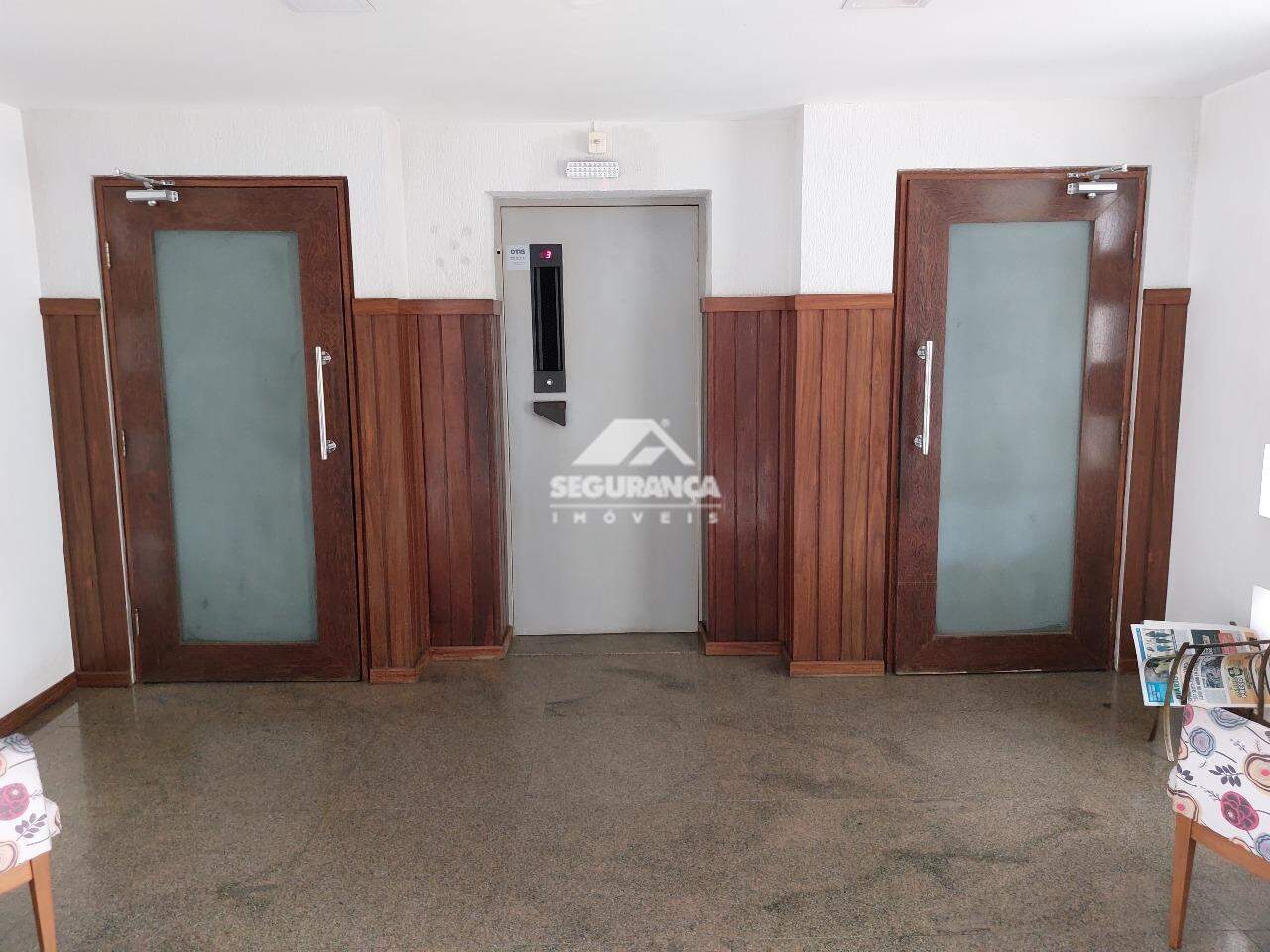 Apartamento para aluguel no Centro: RECEPÇÃO DO PRÉDIO 