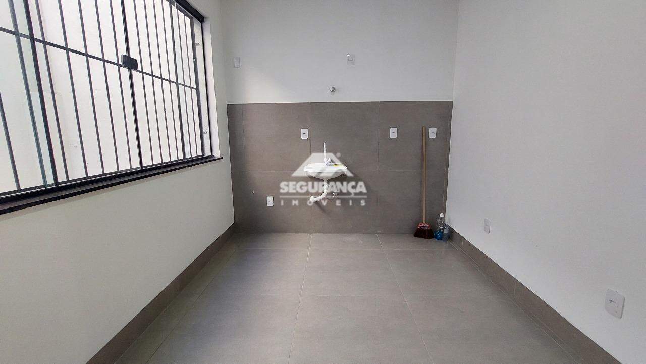 Loja para aluguel no SANTO AGOSTINHO: ÁREA DE SERVIÇO