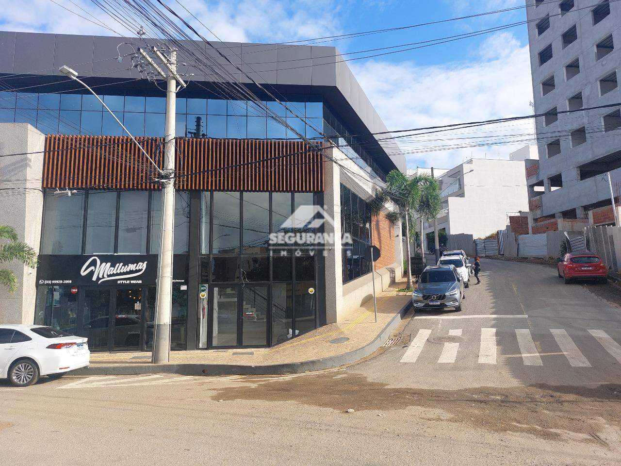 Loja para aluguel no LAGOA SANTA: FACHADA 
