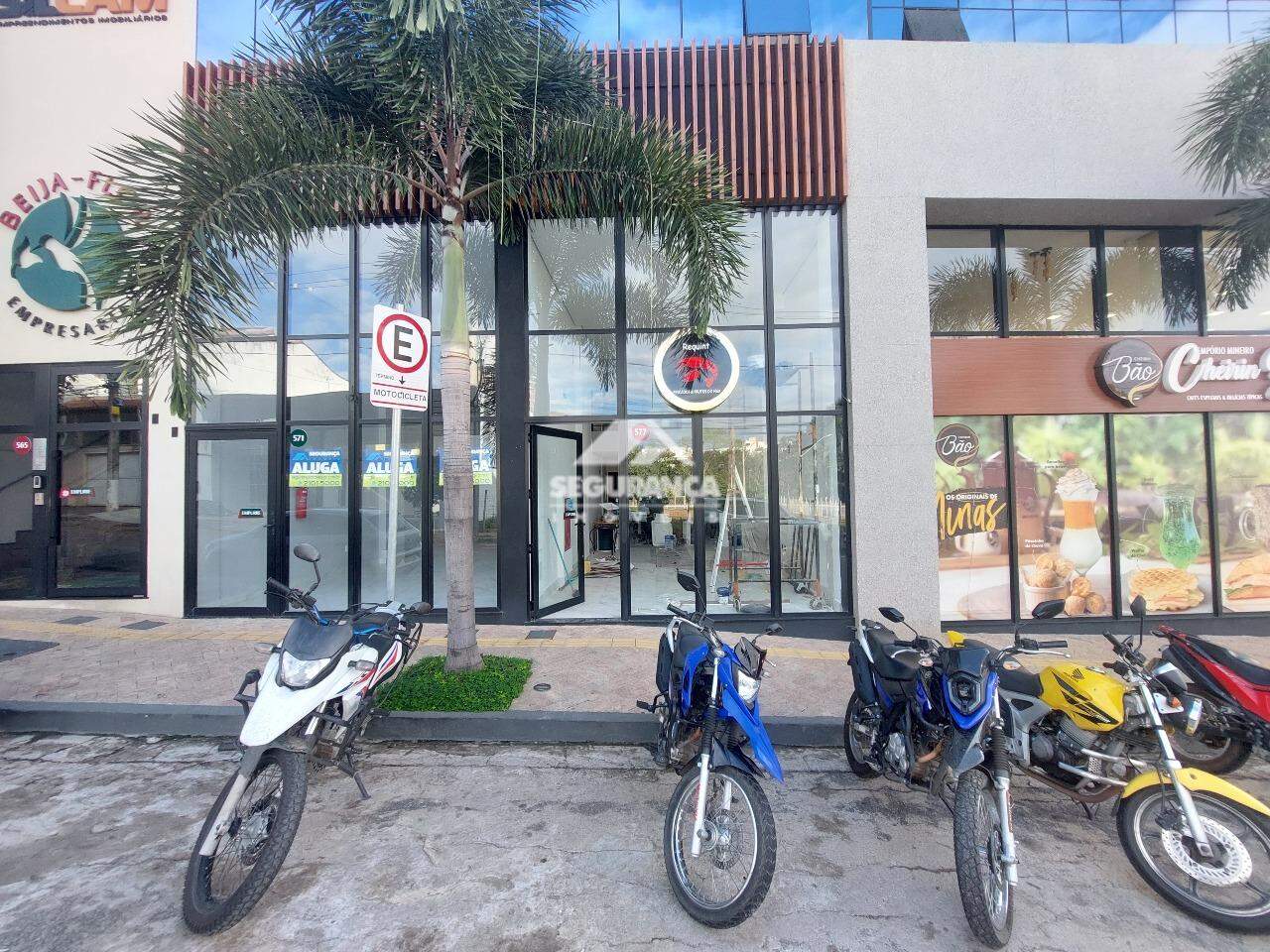 Loja para aluguel no LAGOA SANTA: FACHADA 