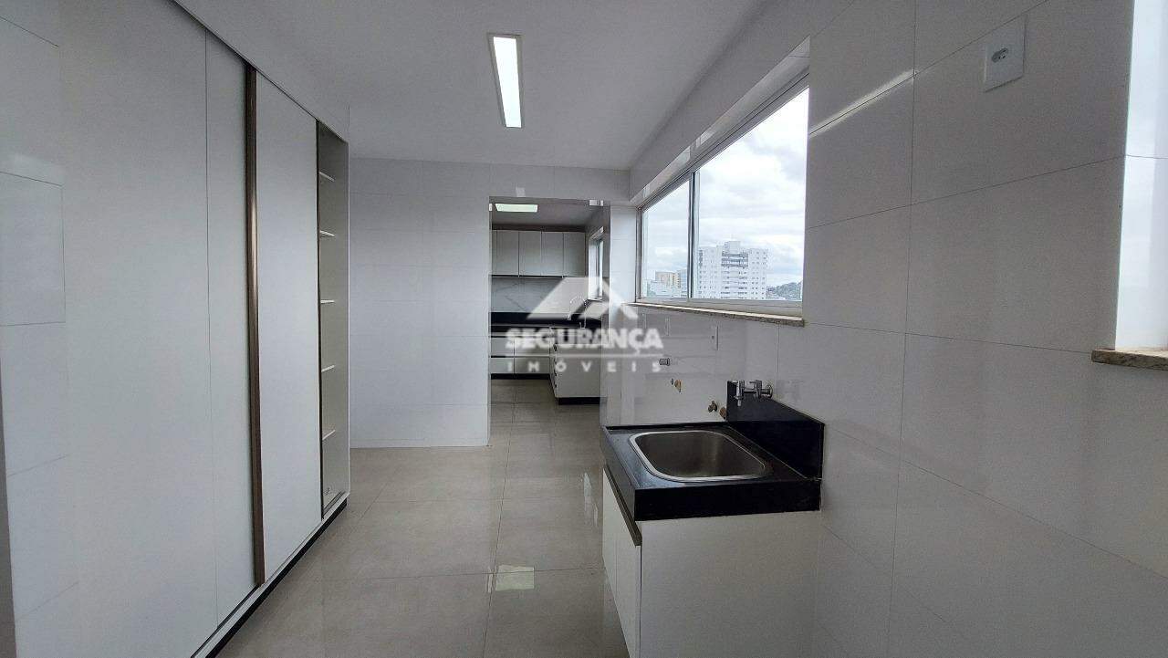 Apartamento para aluguel no Centro: ÁREA DE SERVIÇO