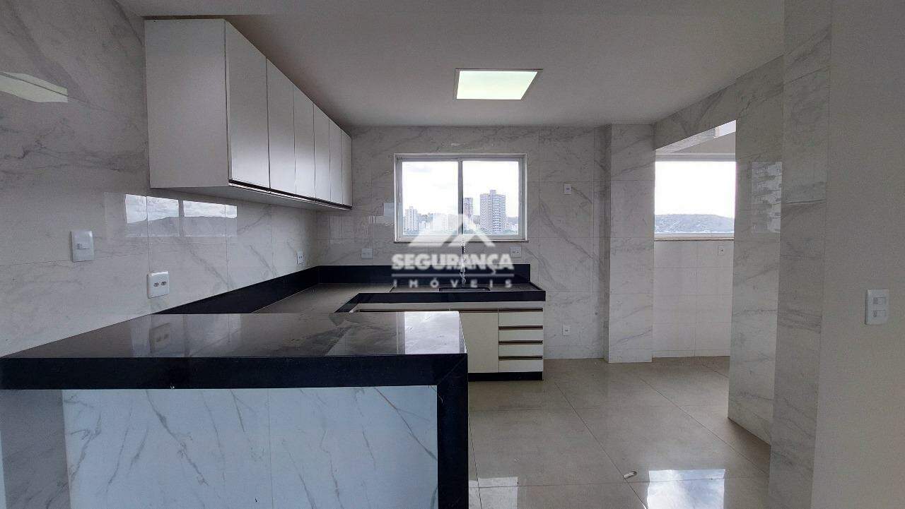 Apartamento para aluguel no Centro: COZINHA