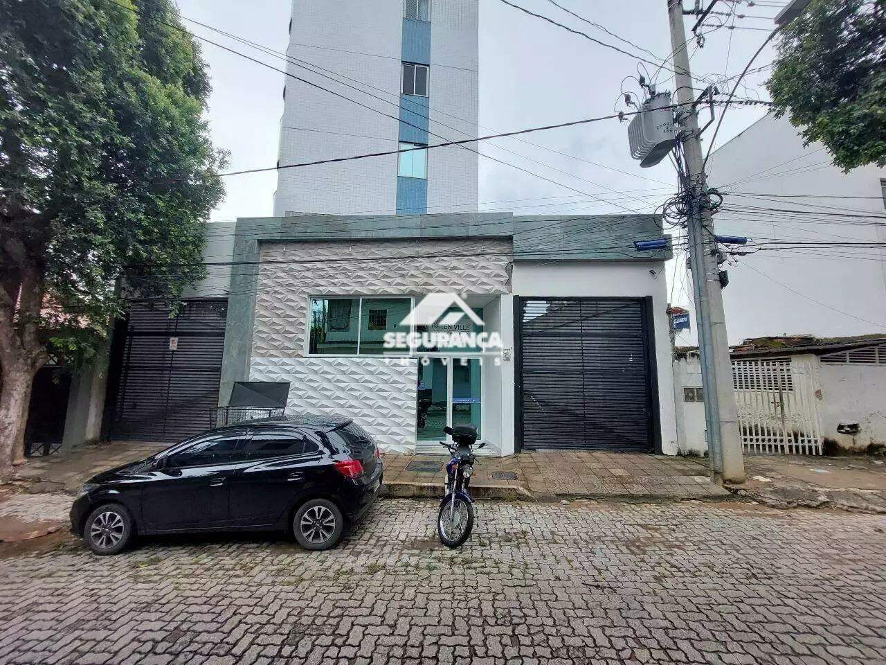 Apartamento para aluguel no Centro: FACHADA