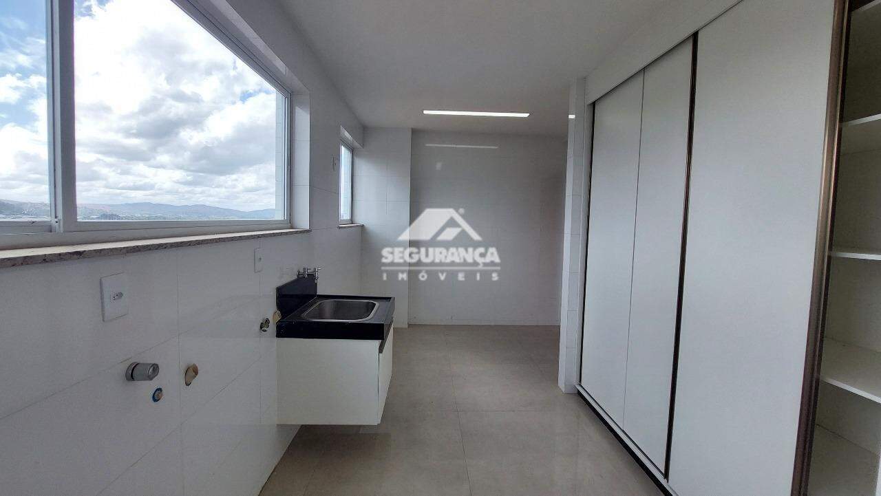 Apartamento para aluguel no Centro: ÁREA DE SERVIÇO