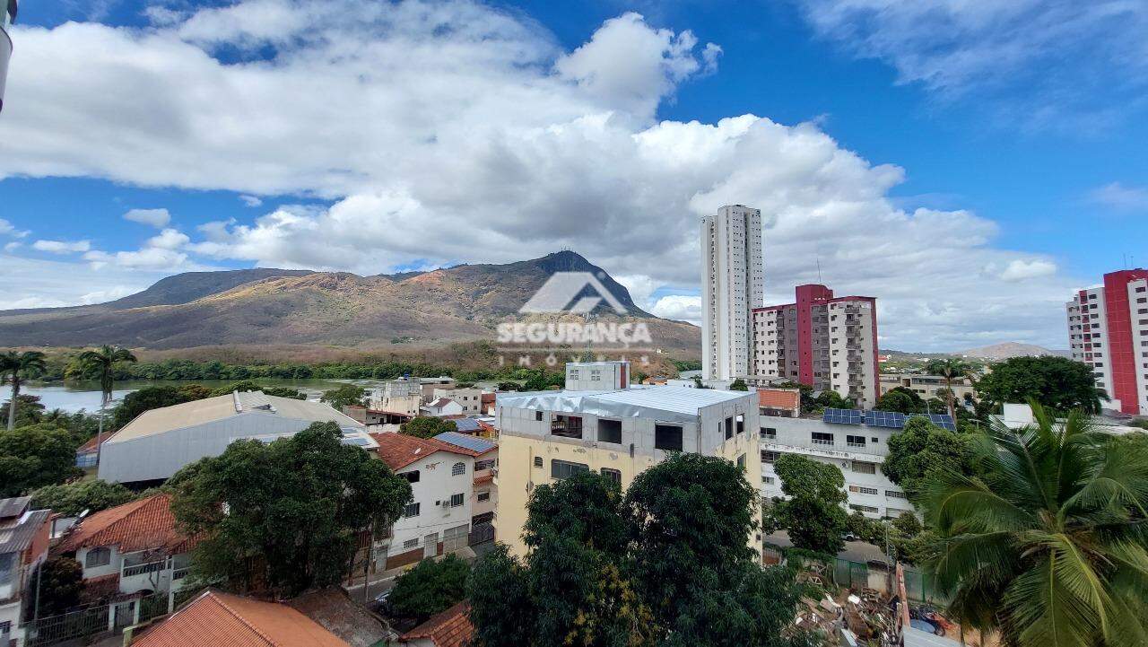 Apartamento para aluguel no Centro: VISTA