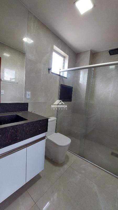 Apartamento para aluguel no Centro: BANHEIRO SOCIAL