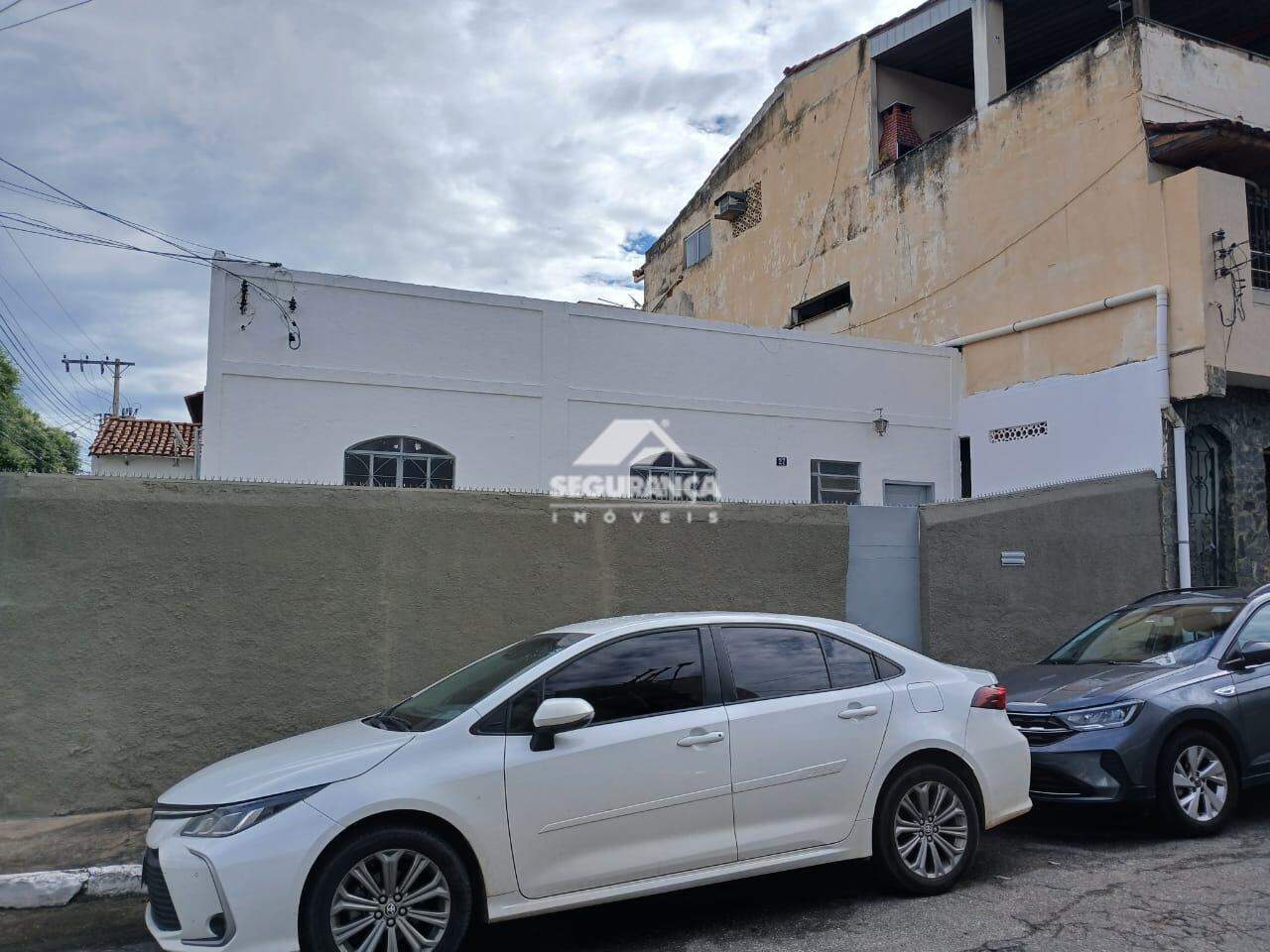 Casa à venda no Centro: FACHADA