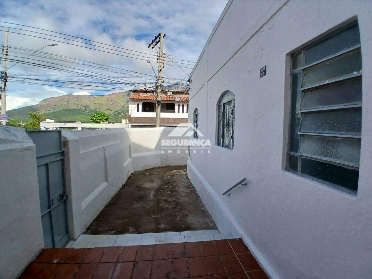 Casa à venda no Centro: QUINTAL