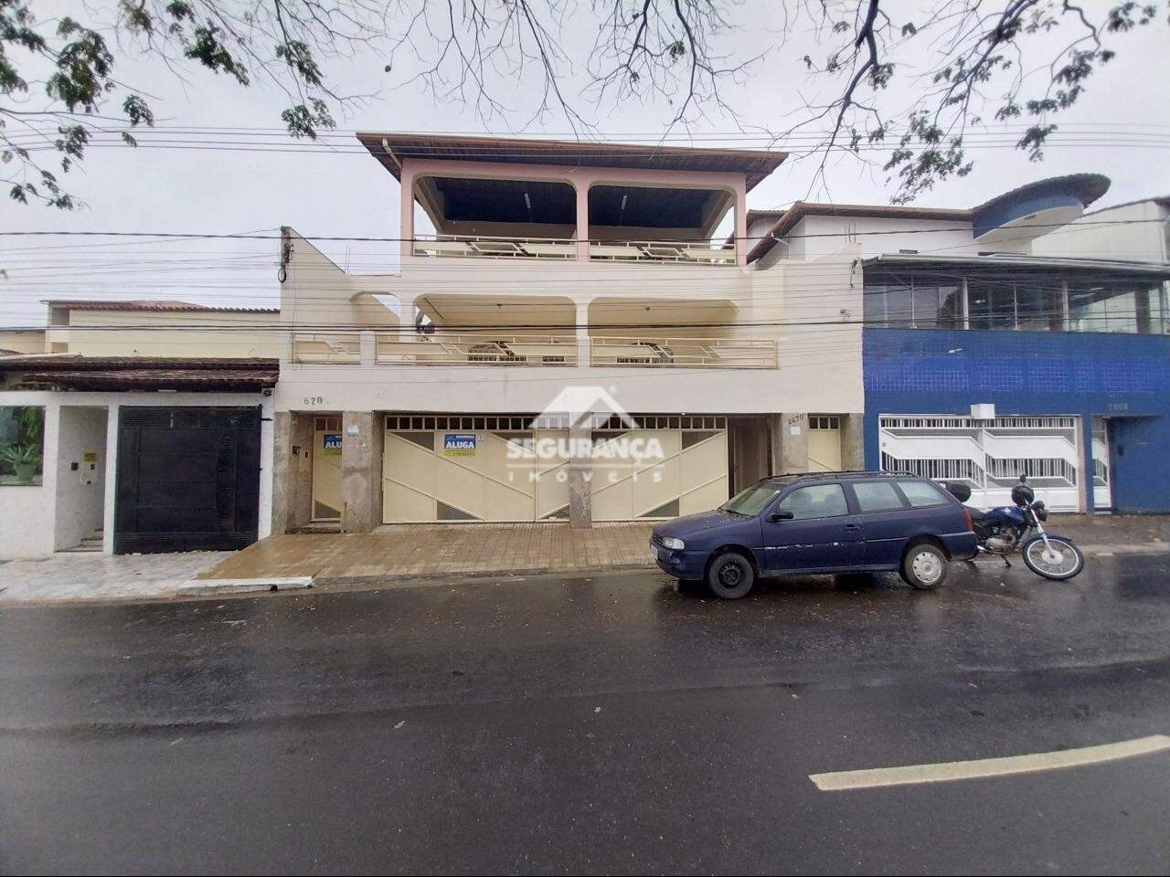 Apartamento para aluguel no GRA DUQUESA: FACHADA 