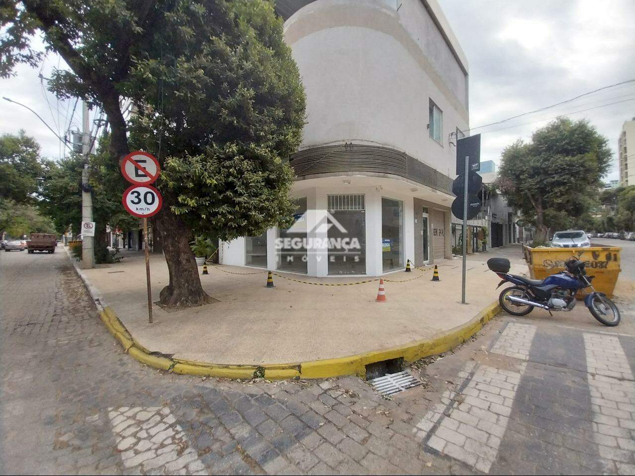 Loja para aluguel no Centro: FACHADA 
