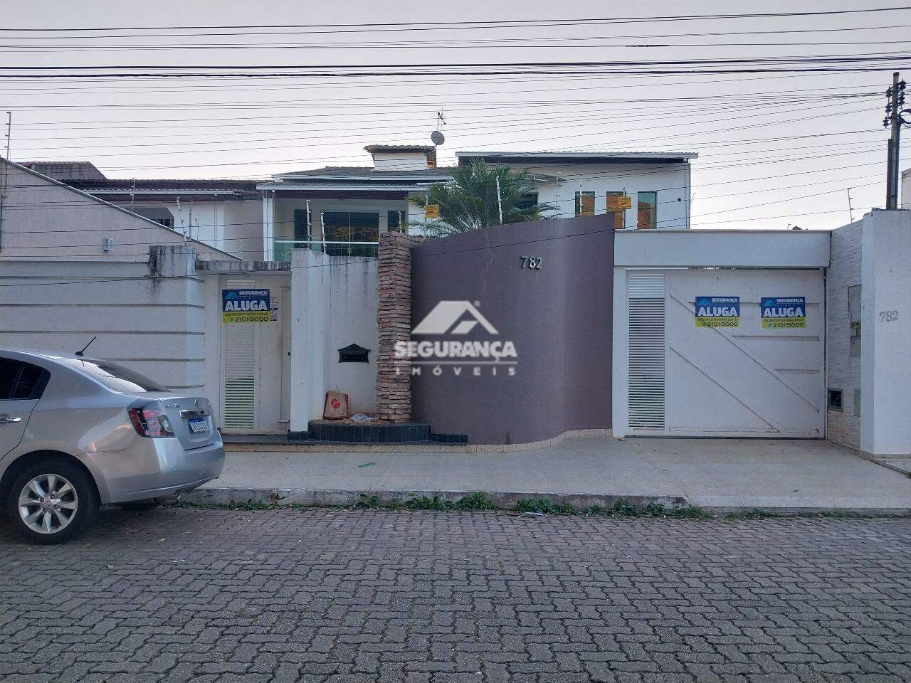 Casa para aluguel no Ilha dos Araújos: FACHADA 