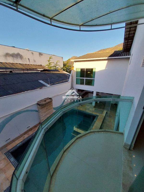 Casa para aluguel no Ilha dos Araújos: VARANDA SEMI - SUÍTE (1)