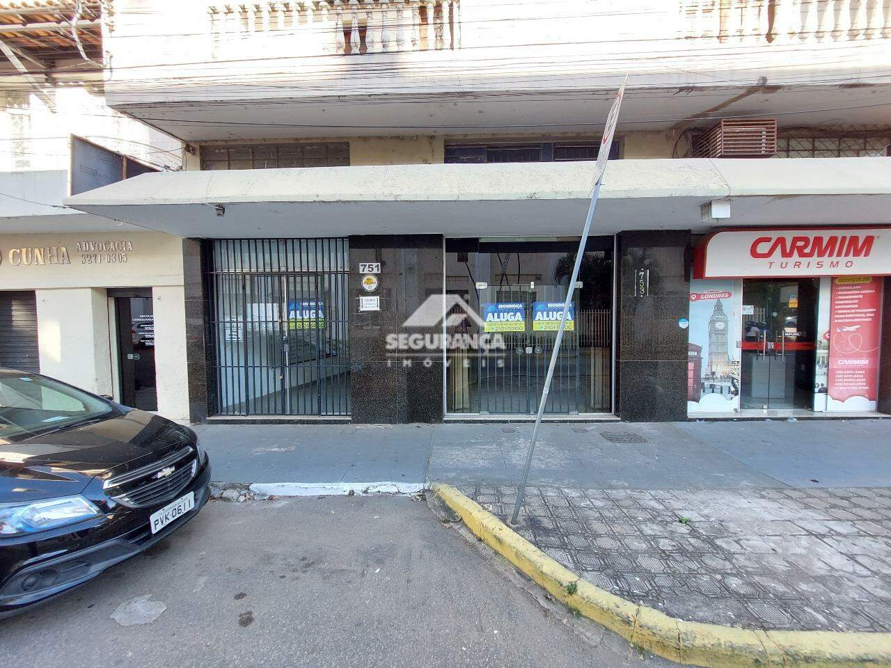 Loja para aluguel no Centro: FACHADA 