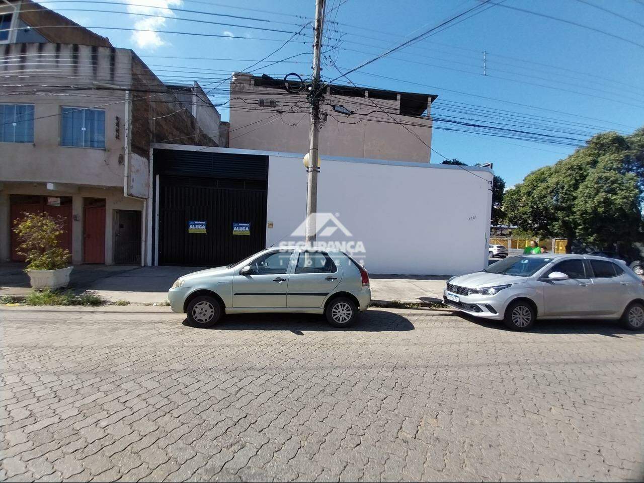Galpão para aluguel no VILA BRETAS: FACHADA 
