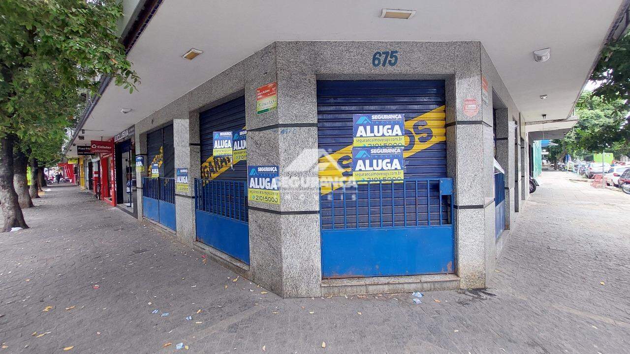 Loja para aluguel no Centro: FACHADA 