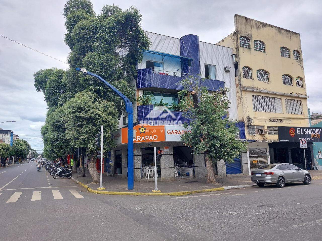 Loja para aluguel no Centro: FACHADA 