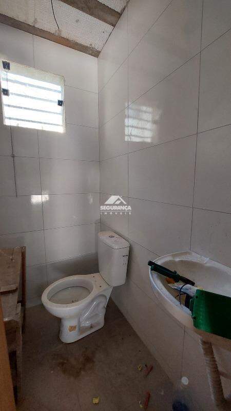 Galpão para aluguel no SANTA TEREZINHA: BANHEIRO (1)