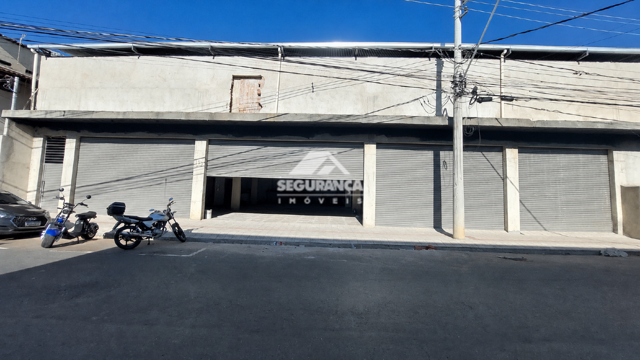 Galpão para aluguel no SANTA TEREZINHA: FACHADA