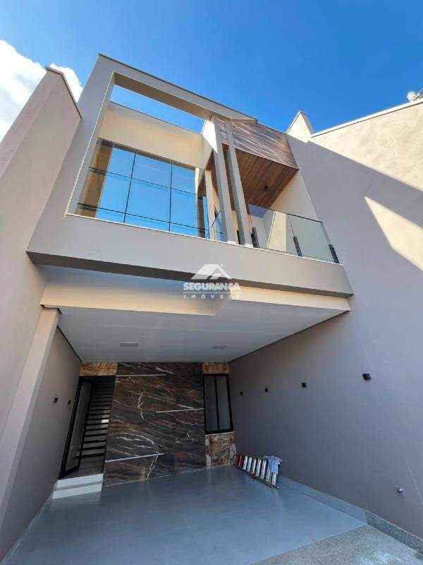 Casa à venda no Cidade Nova: 