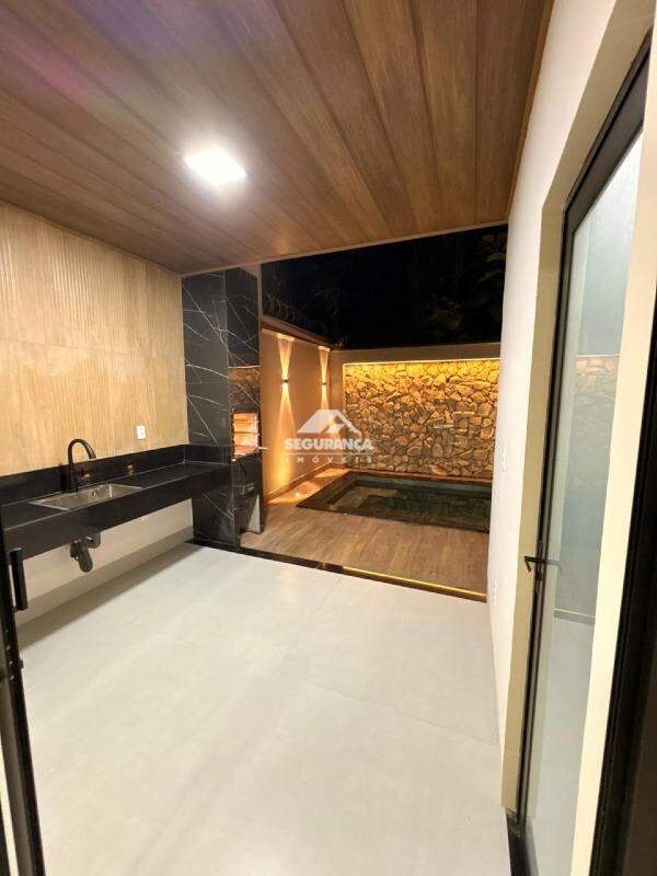 Casa à venda no Cidade Nova: