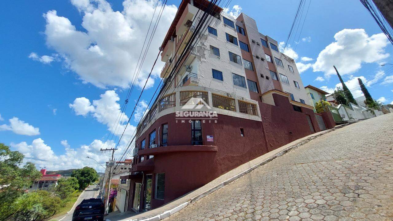 Apartamento à venda no GRA DUQUESA: FACHADA