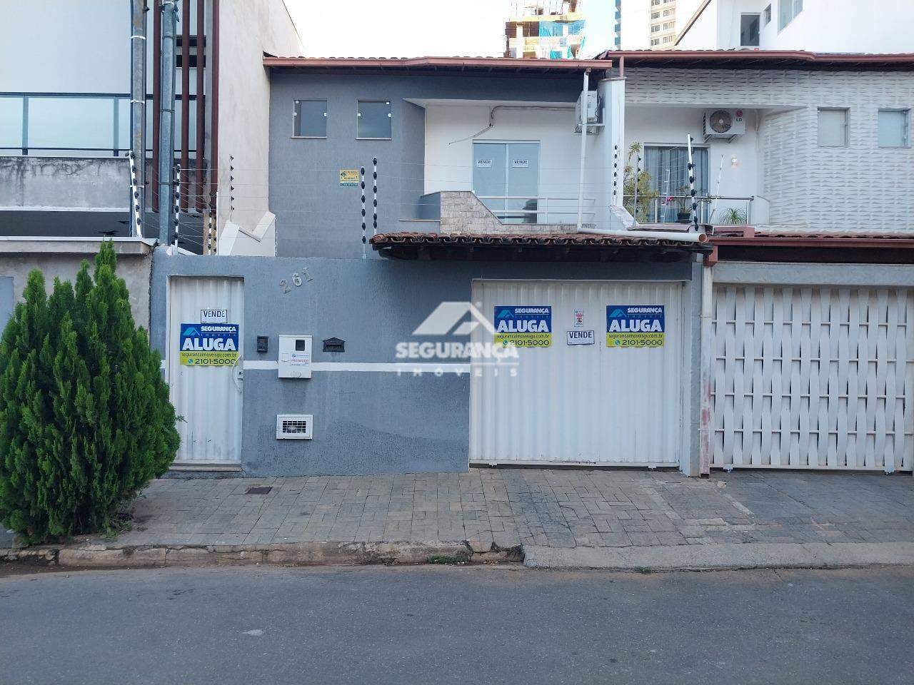 Casa para aluguel no LAGOA SANTA: FACHADA 