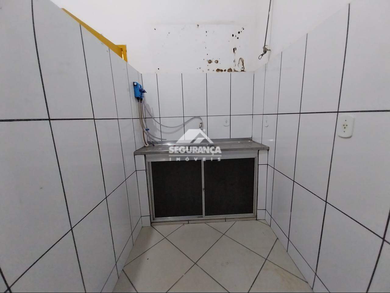 Loja para aluguel no Santa Rita: COZINHA