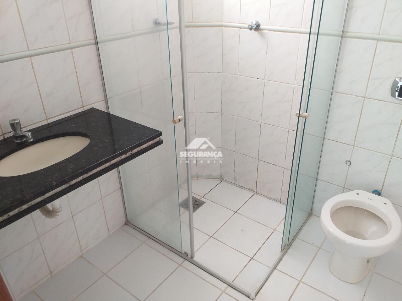 Apartamento à venda no GRA DUQUESA: BANHEIRO SUITE