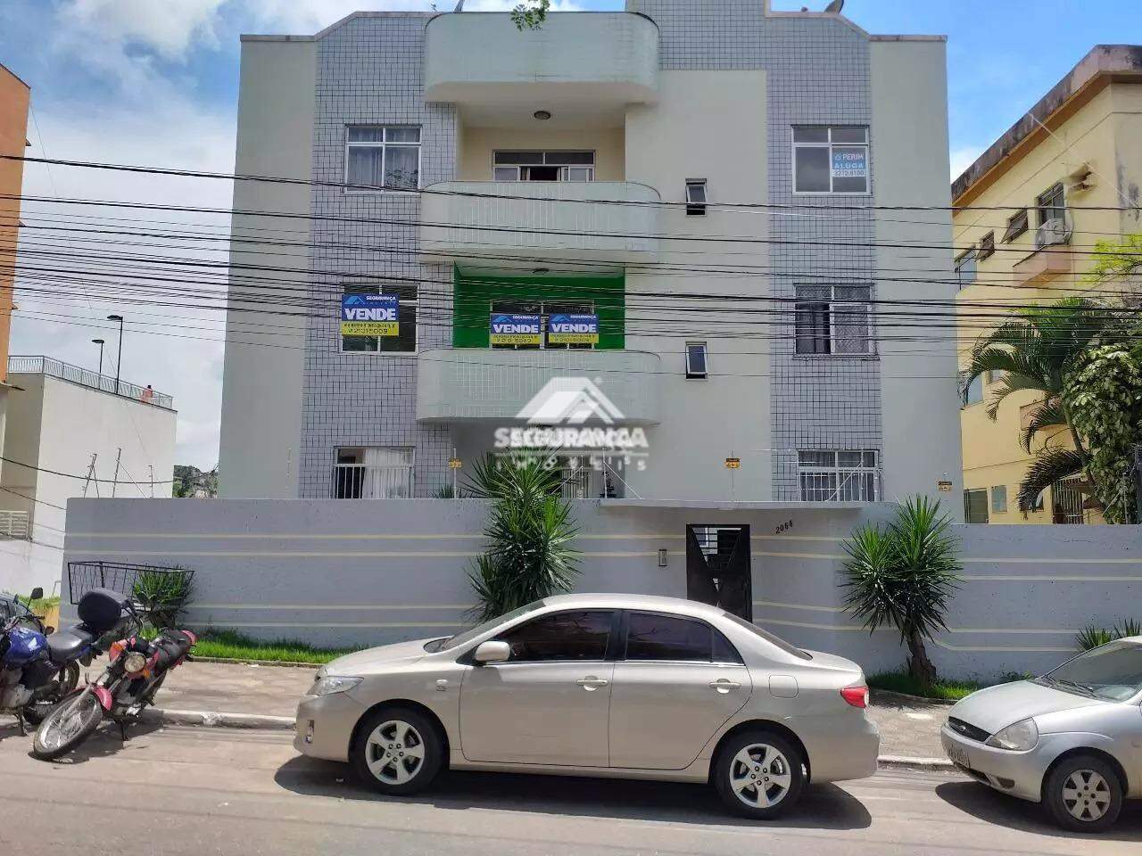 Apartamento à venda no GRA DUQUESA: 