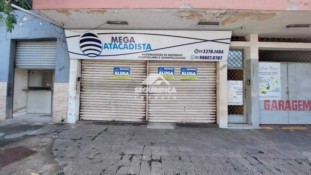 Loja para aluguel no Lourdes: FACHADA 