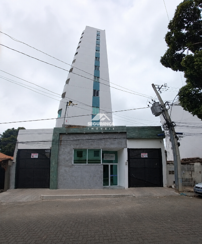 Apartamento para aluguel no Centro: FACHADA 
