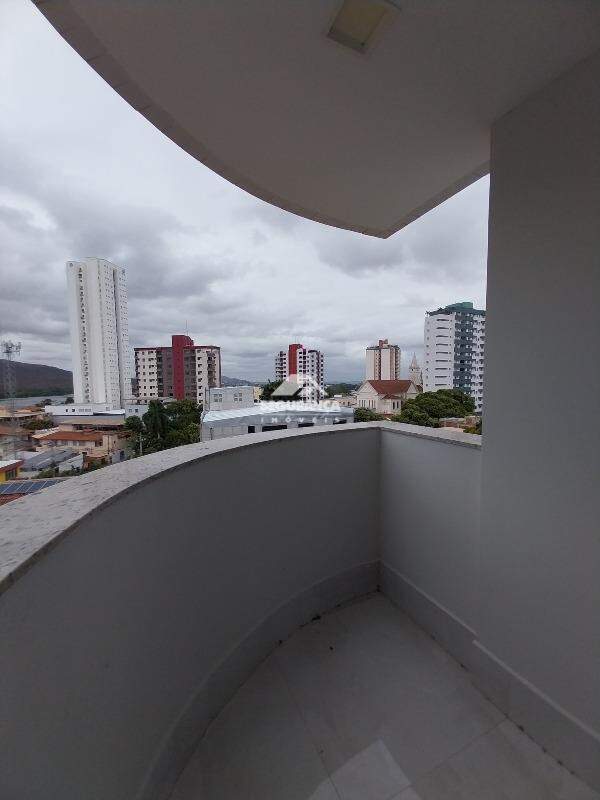 Apartamento para aluguel no Centro: VARANDA