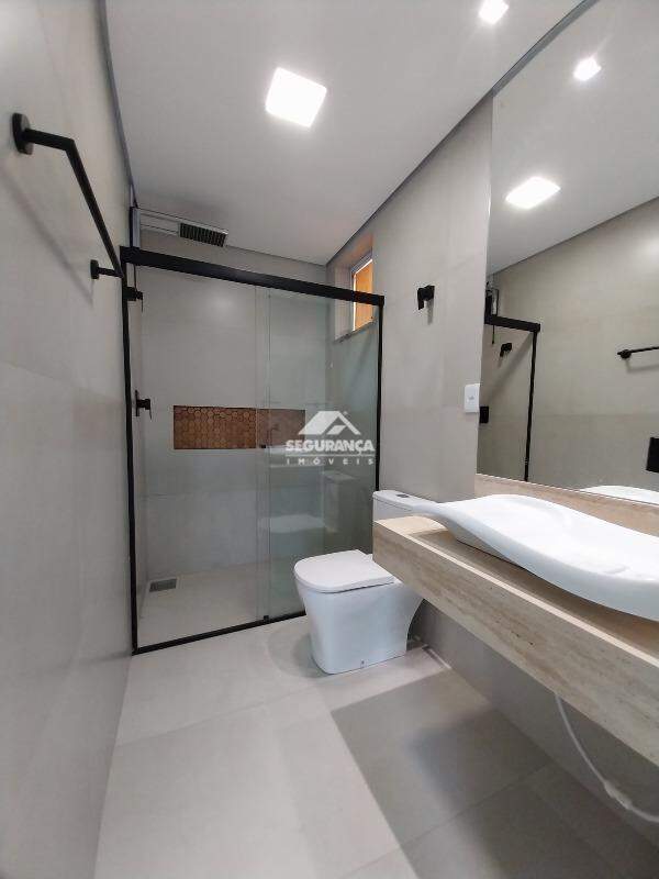Apartamento para aluguel no Centro: BANHEIRO SOCIAL