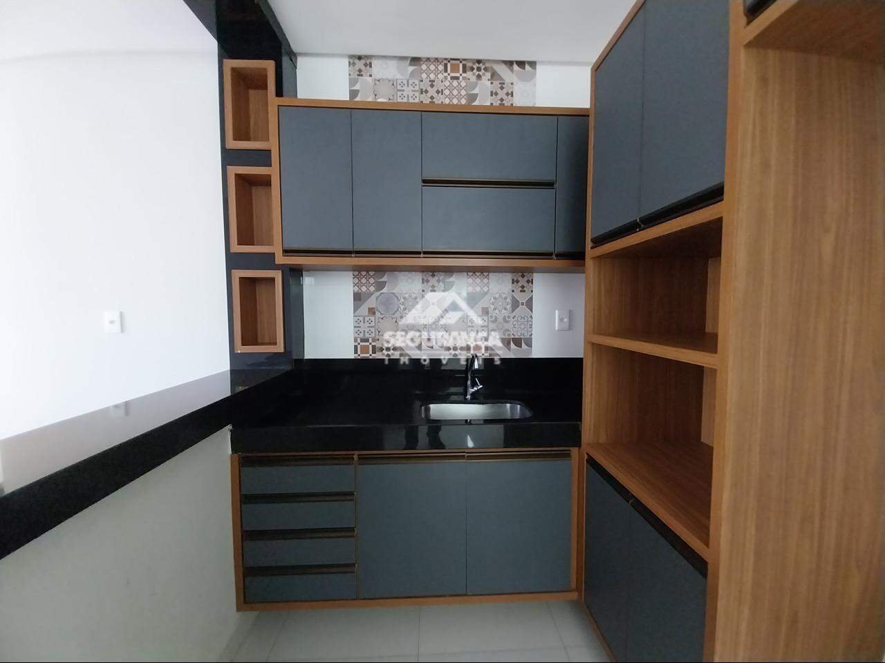Apartamento para aluguel no SANTO AGOSTINHO: COZINHA