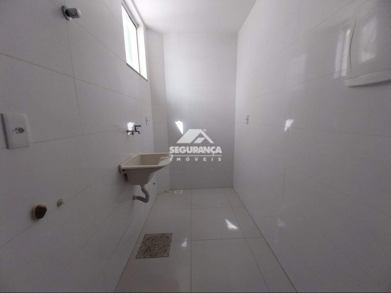 Apartamento para aluguel no SANTO AGOSTINHO: ÁREA DE SERVIÇO