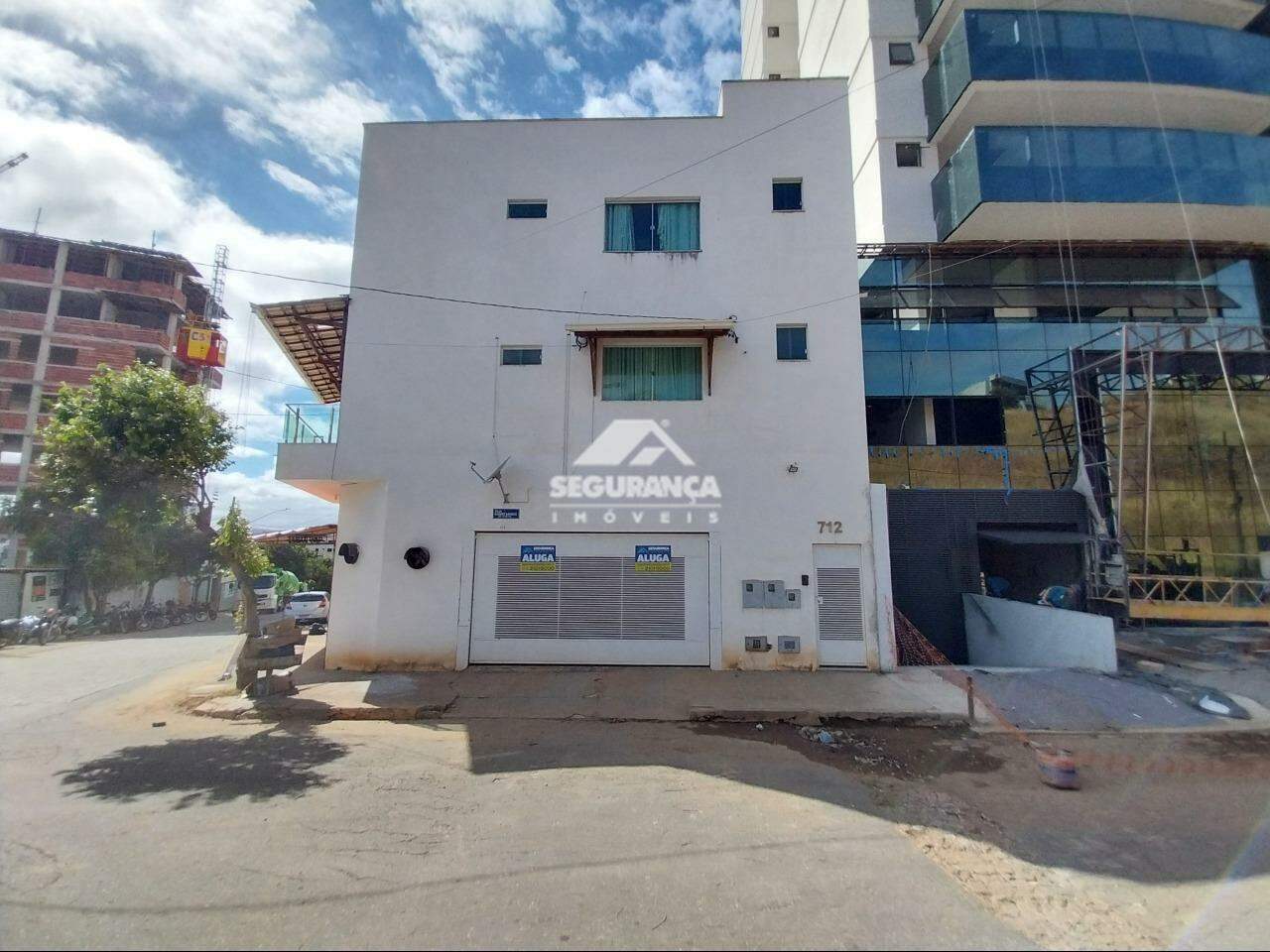 Apartamento para aluguel no SANTO AGOSTINHO: FACHADA 