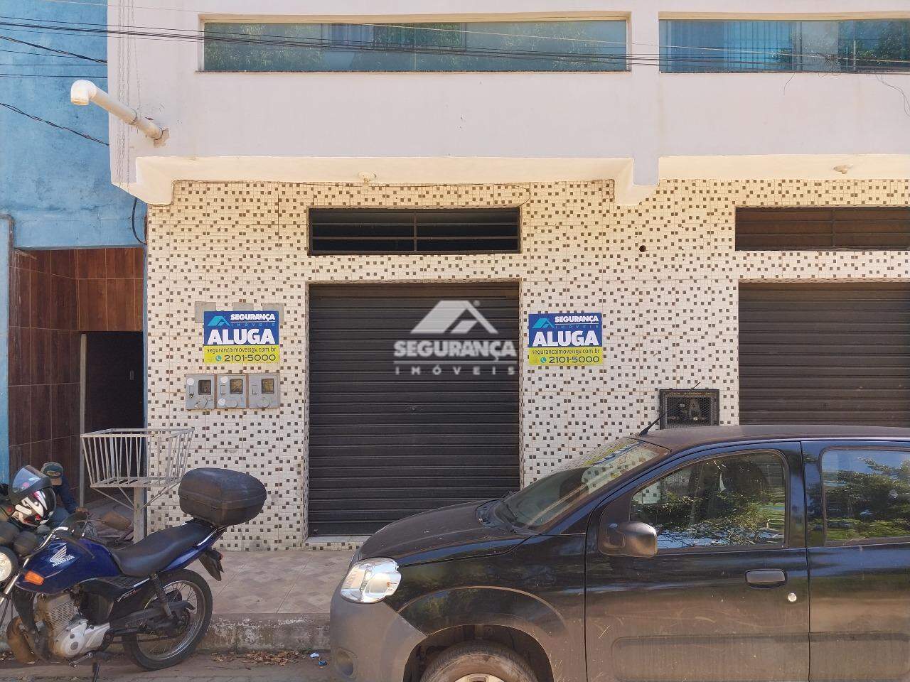 Loja para aluguel no TURMALINA: FACHADA 